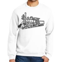 NuBlend ® Crewneck Sweatshirt Thumbnail