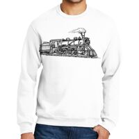 NuBlend ® Crewneck Sweatshirt Thumbnail