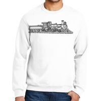 NuBlend ® Crewneck Sweatshirt Thumbnail