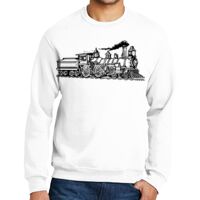 NuBlend ® Crewneck Sweatshirt Thumbnail