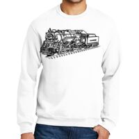 NuBlend ® Crewneck Sweatshirt Thumbnail