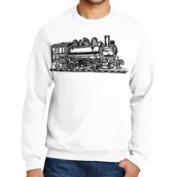 NuBlend ® Crewneck Sweatshirt Thumbnail