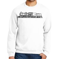 NuBlend ® Crewneck Sweatshirt Thumbnail