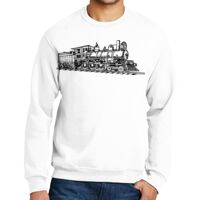 NuBlend ® Crewneck Sweatshirt Thumbnail