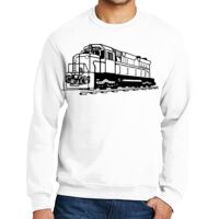 NuBlend ® Crewneck Sweatshirt Thumbnail