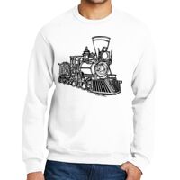 NuBlend ® Crewneck Sweatshirt Thumbnail