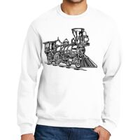 NuBlend ® Crewneck Sweatshirt Thumbnail