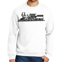 NuBlend ® Crewneck Sweatshirt Thumbnail