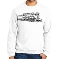 NuBlend ® Crewneck Sweatshirt Thumbnail