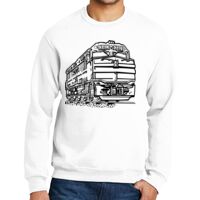 NuBlend ® Crewneck Sweatshirt Thumbnail