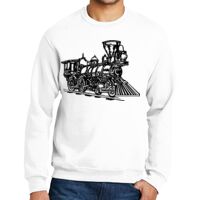 NuBlend ® Crewneck Sweatshirt Thumbnail