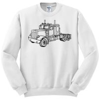 NuBlend ® Crewneck Sweatshirt Thumbnail