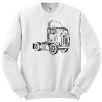 NuBlend ® Crewneck Sweatshirt Thumbnail