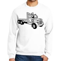 NuBlend ® Crewneck Sweatshirt Thumbnail