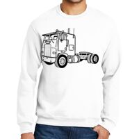 NuBlend ® Crewneck Sweatshirt Thumbnail