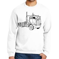 NuBlend ® Crewneck Sweatshirt Thumbnail