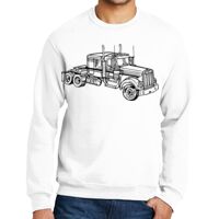 NuBlend ® Crewneck Sweatshirt Thumbnail