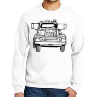 NuBlend ® Crewneck Sweatshirt Thumbnail