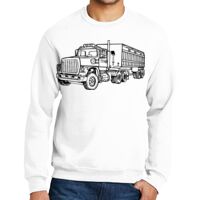 NuBlend ® Crewneck Sweatshirt Thumbnail