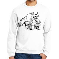 NuBlend ® Crewneck Sweatshirt Thumbnail