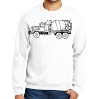 NuBlend ® Crewneck Sweatshirt Thumbnail