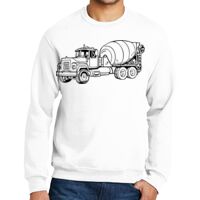 NuBlend ® Crewneck Sweatshirt Thumbnail