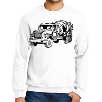 NuBlend ® Crewneck Sweatshirt Thumbnail