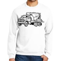 NuBlend ® Crewneck Sweatshirt Thumbnail