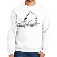 NuBlend ® Crewneck Sweatshirt Thumbnail