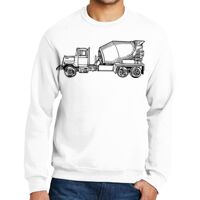 NuBlend ® Crewneck Sweatshirt Thumbnail