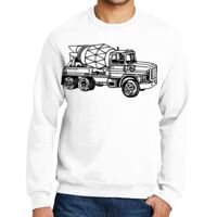 NuBlend ® Crewneck Sweatshirt Thumbnail