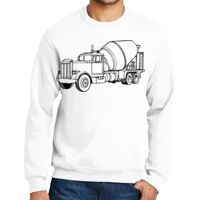 NuBlend ® Crewneck Sweatshirt Thumbnail