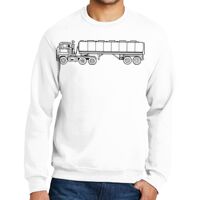 NuBlend ® Crewneck Sweatshirt Thumbnail