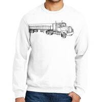 NuBlend ® Crewneck Sweatshirt Thumbnail