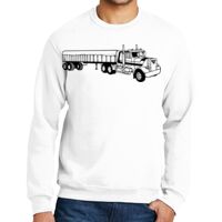 NuBlend ® Crewneck Sweatshirt Thumbnail