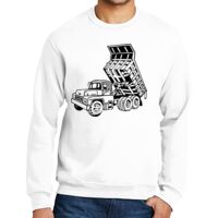 NuBlend ® Crewneck Sweatshirt Thumbnail