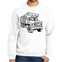 NuBlend ® Crewneck Sweatshirt Thumbnail