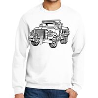 NuBlend ® Crewneck Sweatshirt Thumbnail