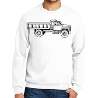 NuBlend ® Crewneck Sweatshirt Thumbnail