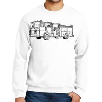 NuBlend ® Crewneck Sweatshirt Thumbnail