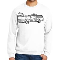 NuBlend ® Crewneck Sweatshirt Thumbnail