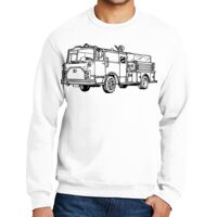 NuBlend ® Crewneck Sweatshirt Thumbnail