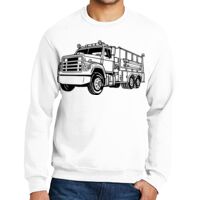 NuBlend ® Crewneck Sweatshirt Thumbnail