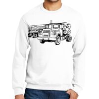 NuBlend ® Crewneck Sweatshirt Thumbnail