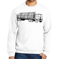 NuBlend ® Crewneck Sweatshirt Thumbnail