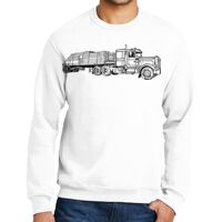 NuBlend ® Crewneck Sweatshirt Thumbnail