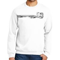 NuBlend ® Crewneck Sweatshirt Thumbnail