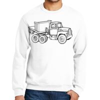 NuBlend ® Crewneck Sweatshirt Thumbnail