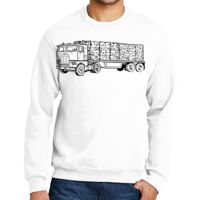 NuBlend ® Crewneck Sweatshirt Thumbnail