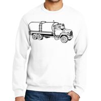 NuBlend ® Crewneck Sweatshirt Thumbnail